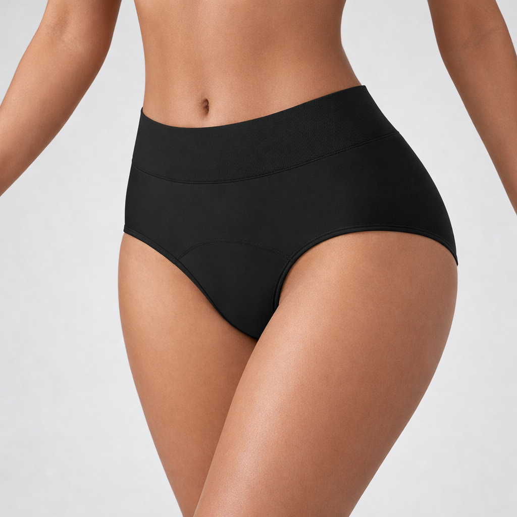 💖Last Day 50% OFF|LBMLBM™ 100% Leak-Proof Underwear 4-pack🌸