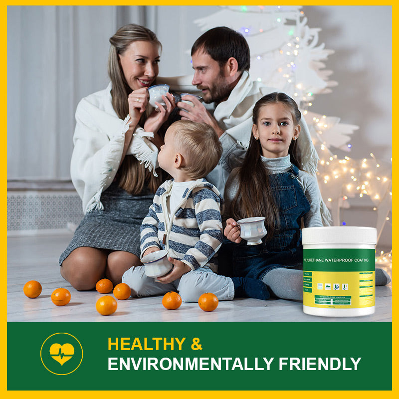 🔥Waterproof Insulating Sealant(Gift Free Brushes)