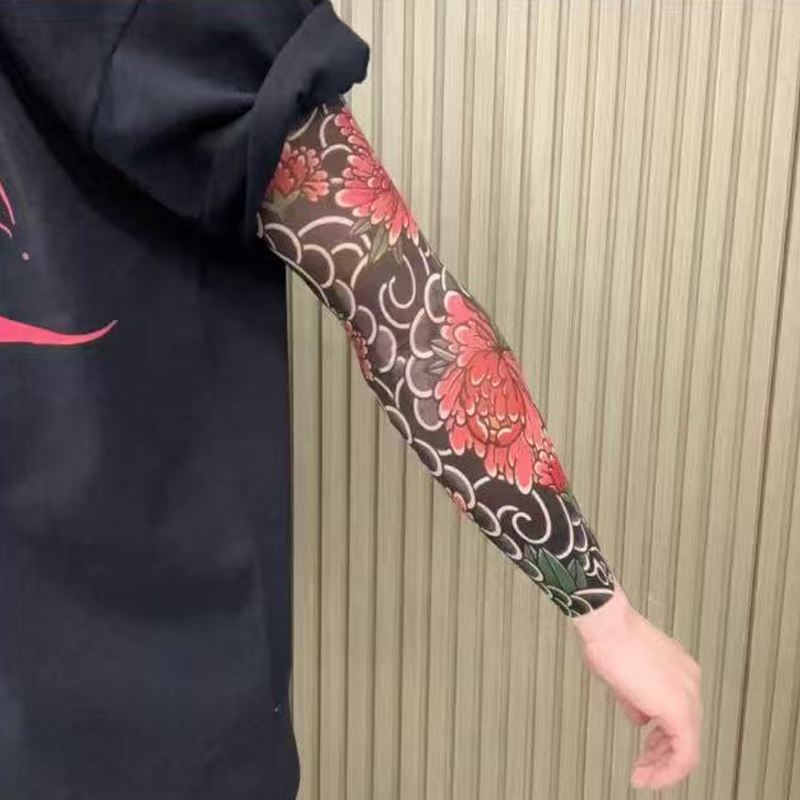(🔥Hot Sale 🔥Buy 2 Save 30% )Ultra-Thin Sun Protection Tattoo Sleeves