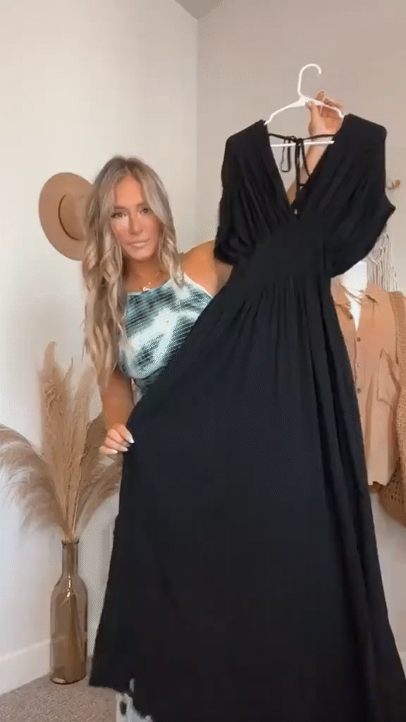 Hot Sale 70% OFF💗New fashion Slit effortless long dress