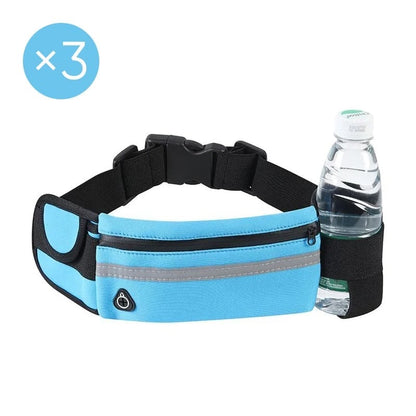 Outdoor Sports Anti-theft Belt Bag