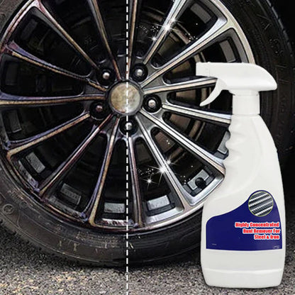 ⏳Time-Limited Special⏰Highly Concentrated Rust Remover for Steel & Iron – Deep-Acting, Effortless, and Metal-Safe