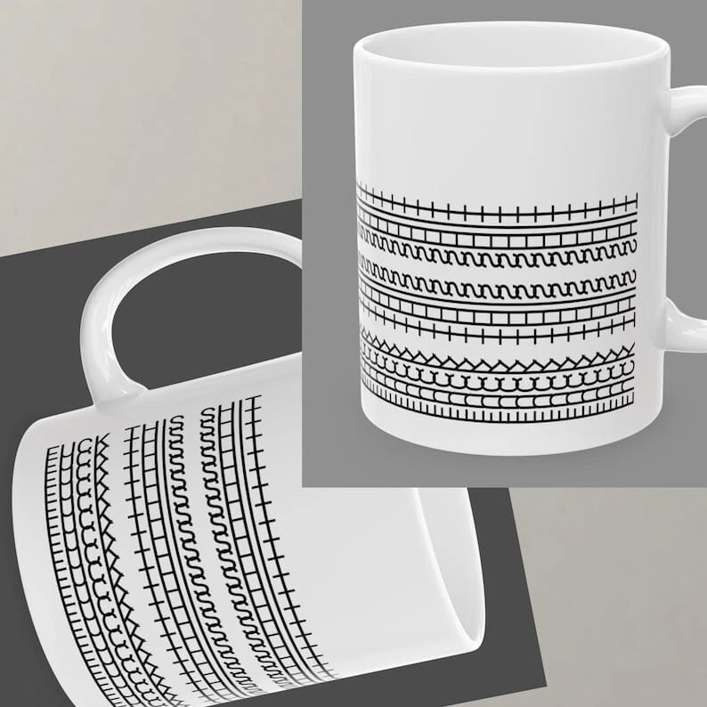 🔥🔥🔥Fun ceramic coffee mugs