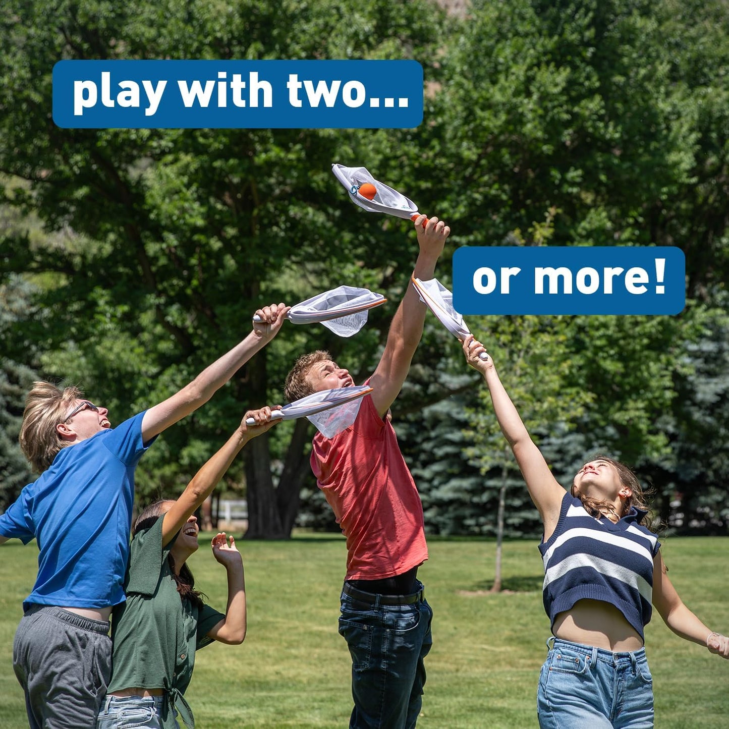 🔥Hot Sale🔥Slingball, Slingshot Outdoor Beach, Lawn, & Tailgating Family Game🚀