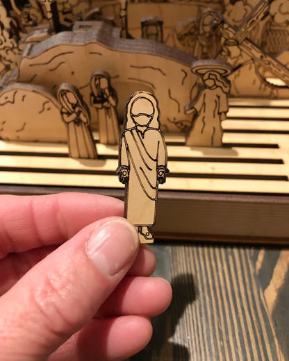 🏆Easter Hot Sale✝️ 2026 Family Easter Holy Week Gift – A Unique Religious Heirloom