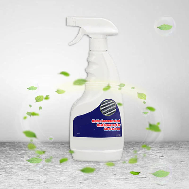 ⏳Time-Limited Special⏰Highly Concentrated Rust Remover for Steel & Iron – Deep-Acting, Effortless, and Metal-Safe