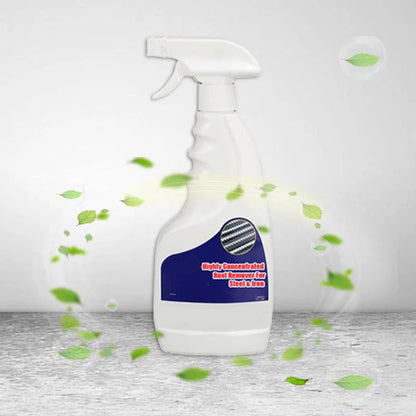 ⏳Time-Limited Special⏰Highly Concentrated Rust Remover for Steel & Iron – Deep-Acting, Effortless, and Metal-Safe