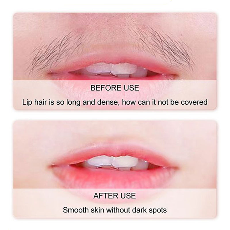 💗Last Day Special Price £9.99 ! 🔥Buy 2 Get 1 Free🔥Gentle and Painless Facial Hair Removal Cream