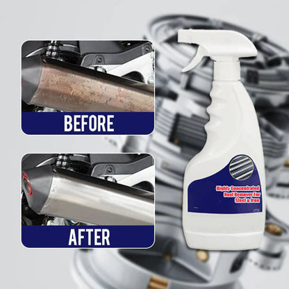 ⏳Time-Limited Special⏰Highly Concentrated Rust Remover for Steel & Iron – Deep-Acting, Effortless, and Metal-Safe