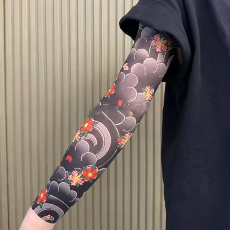 (🔥Hot Sale 🔥Buy 2 Save 30% )Ultra-Thin Sun Protection Tattoo Sleeves