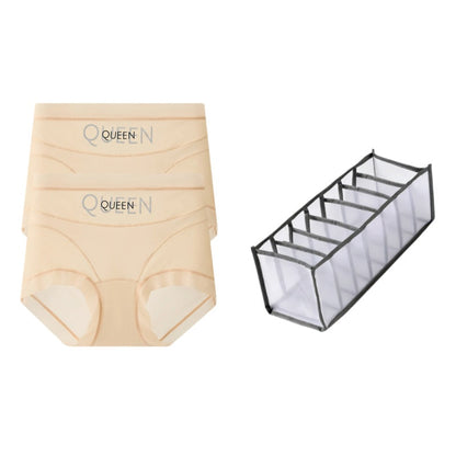 🏆 Last Day Buy 1 Get 1 Free ! 💕Women's Breathable Shorts Underwear