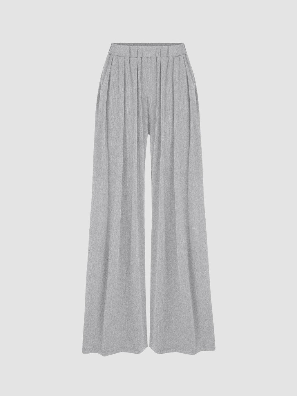 🎉Hot Promotion 50% OFF🛍️High Elastic Casual Stretchy Wide Leg Pants
