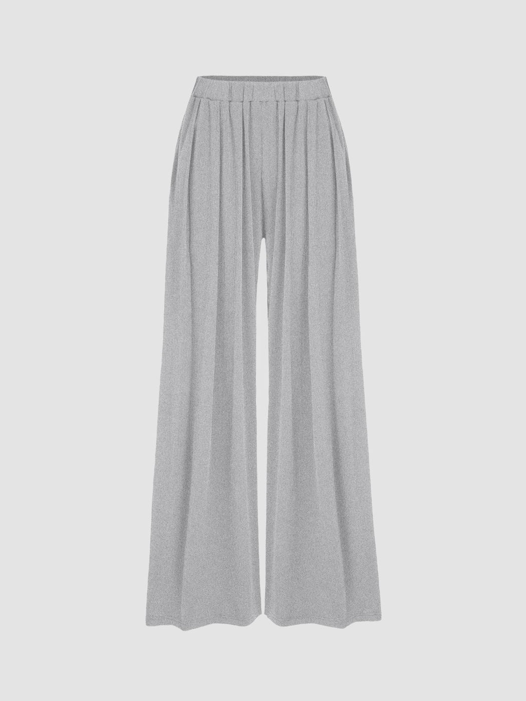 🎉Hot Promotion 50% OFF🛍️High Elastic Casual Stretchy Wide Leg Pants