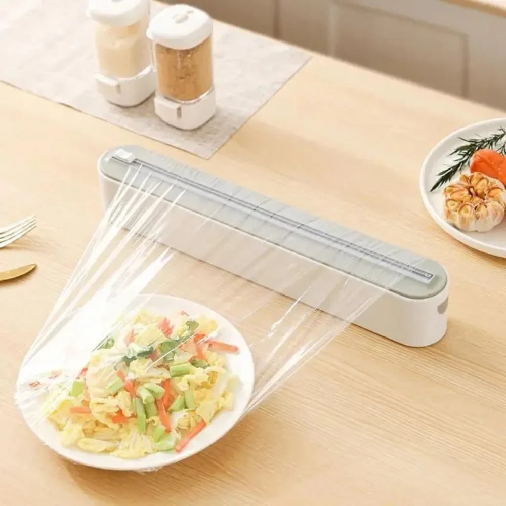 Magnetic Cling Film Dispenser