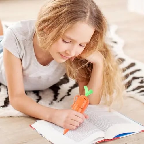 ✨2026 Spring special offer 49% off-🥕60-Second Voice Recorder with Playback & Audio Recorder Pen