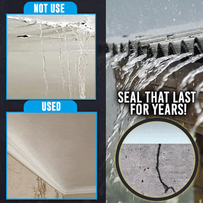 🔥Waterproof Insulating Sealant（Gift Free Brushes）
