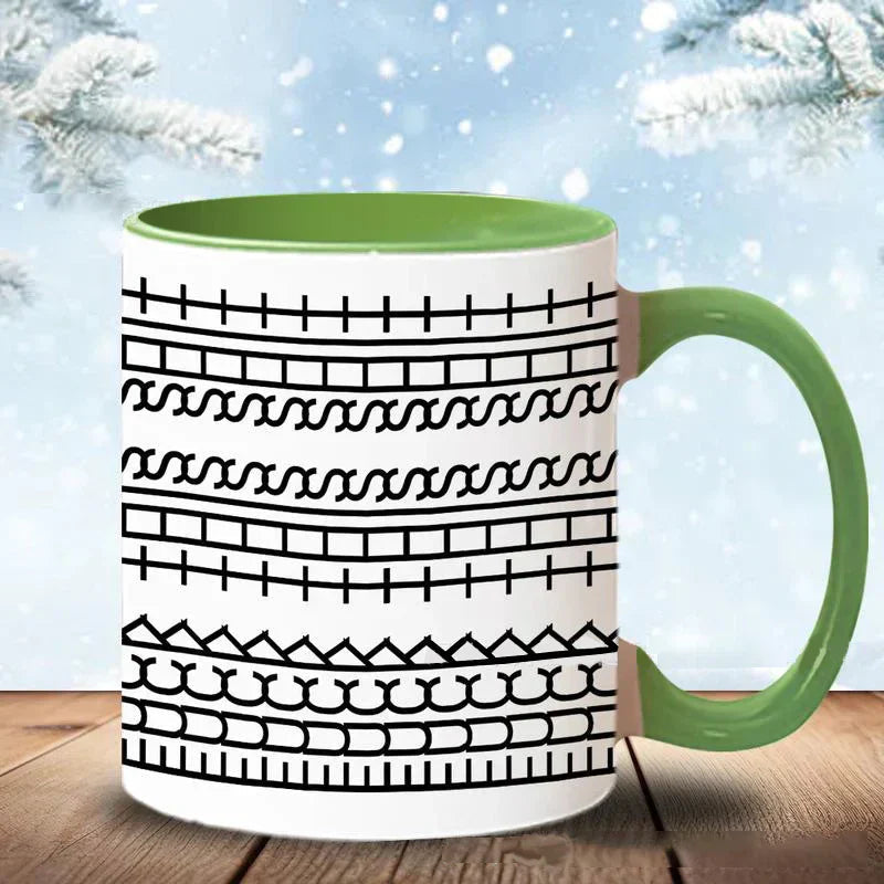 🔥🔥🔥Fun ceramic coffee mugs