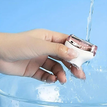 4-In-1 Electric Cordless Lady Body Hair Shaver
