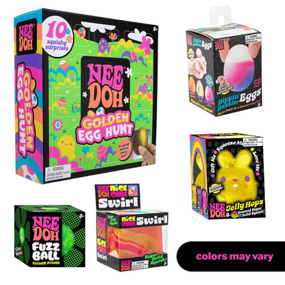 🎉Easter Style Squishy Toy Bundle - Easter Basket Stuffers - Ages 3+ Perfect Best Easter Gift for boys girls