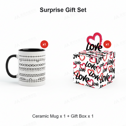 🔥🔥🔥Fun ceramic coffee mugs