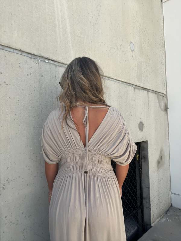 Hot Sale 70% OFF💗New fashion Slit effortless long dress