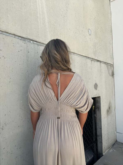 Hot Sale 70% OFF💗New fashion Slit effortless long dress
