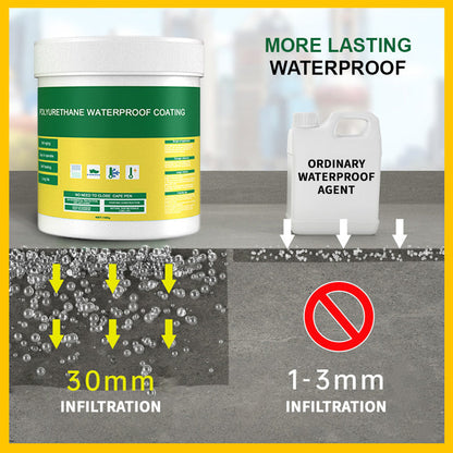 🔥Waterproof Insulating Sealant（Gift Free Brushes）