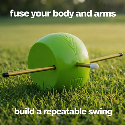 Golf Swing Ball Trainer