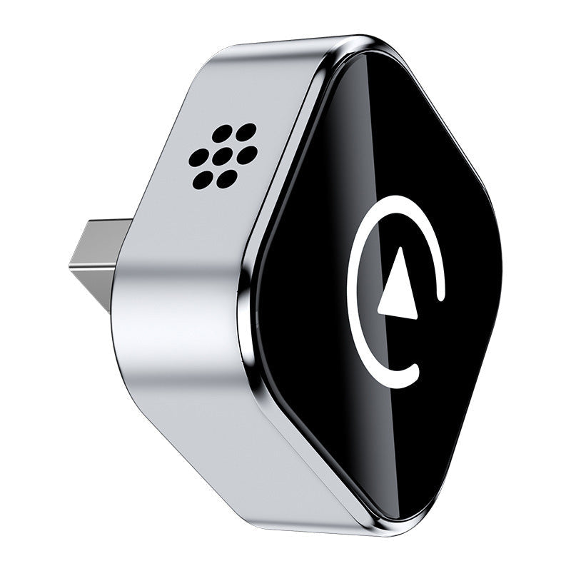 📢📢LAST DAY SALE 50% OFF!🔥2-in-1 Wireless Adapter for iPhone & Android Auto