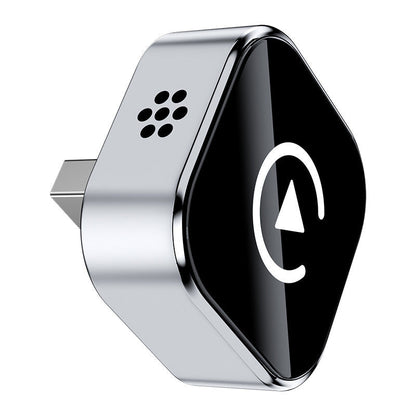 📢📢LAST DAY SALE 50% OFF!🔥2-in-1 Wireless Adapter for iPhone & Android Auto