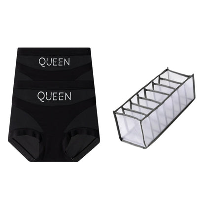 🏆 Last Day Buy 1 Get 1 Free ! 💕Women's Breathable Shorts Underwear