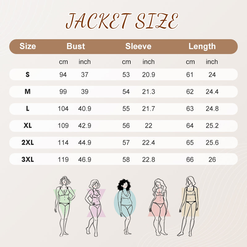 70% OFF🔥Limited Stock!🏷️ Women's Jacket & Skirt Set | Clearance Price