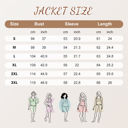 70% OFF🔥Limited Stock!🏷️ Women's Jacket & Skirt Set | Clearance Price