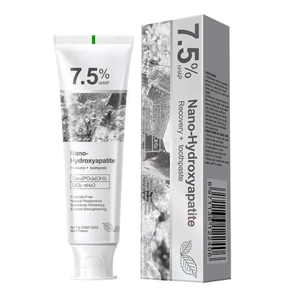💥BIG SALE💥7.5%Hydroxyapatite Whitening Toothpaste