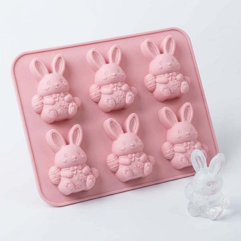 ⏳Last Day Special Price ￡7.99!!🐮 Mini Highland Cow Ice Cube Mold – Cute 3D Ice for Drinks, Parties & Gifts