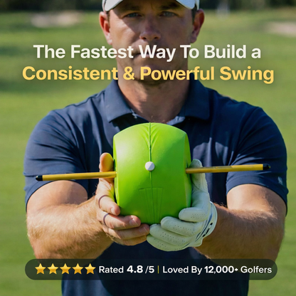 Golf Swing Ball Trainer