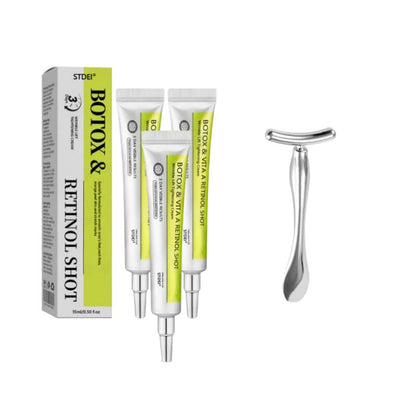 𝑶𝒇𝒇𝒊𝒄𝒊𝒂𝒍 𝑺𝒕𝒐𝒓𝒆👍| Regain youthful skin nown 💫STDEI® BOTOX & VITA A RETINOL SHOT Wrinkle Lift Tightening Cream
