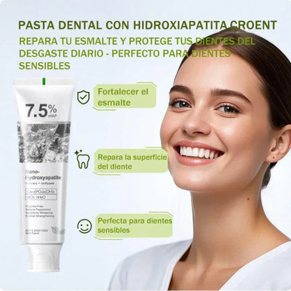 💥BIG SALE💥7.5%Hydroxyapatite Whitening Toothpaste