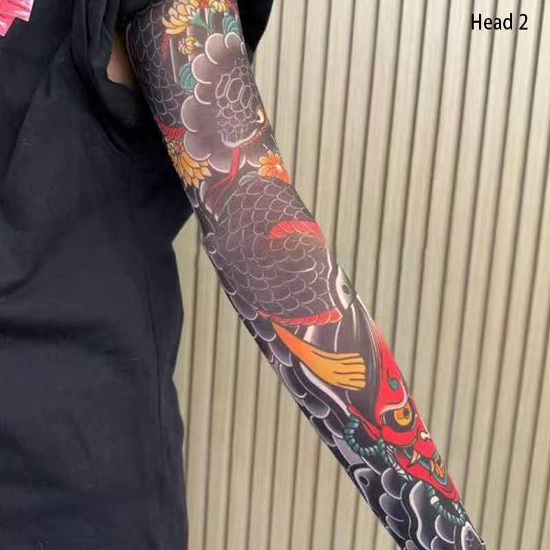(🔥Hot Sale 🔥Buy 2 Save 30% )Ultra-Thin Sun Protection Tattoo Sleeves
