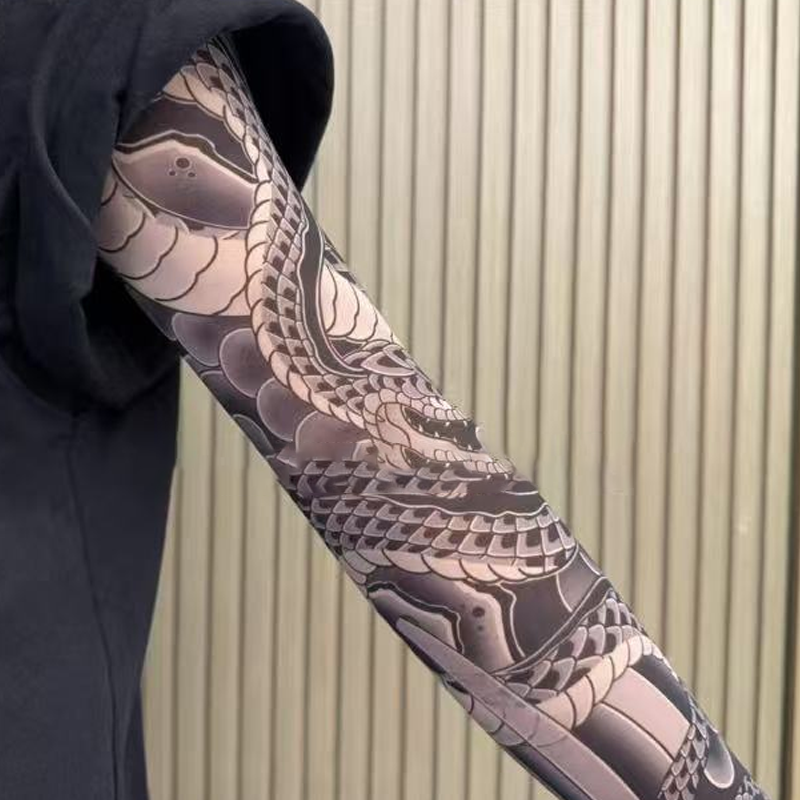 (🔥Hot Sale 🔥Buy 2 Save 30% )Ultra-Thin Sun Protection Tattoo Sleeves