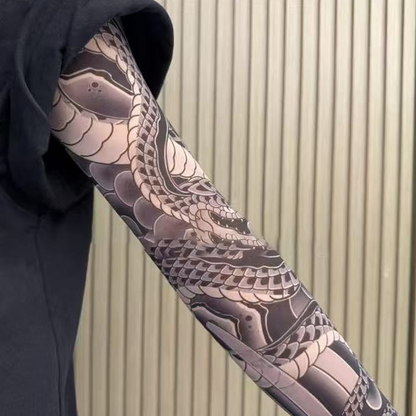 (🔥Hot Sale 🔥Buy 2 Save 30% )Ultra-Thin Sun Protection Tattoo Sleeves