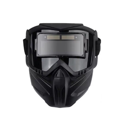 ⚡Flash Sale: 50% OFF!🔥Auto-Darkening Welding Helmet for Eye Safety
