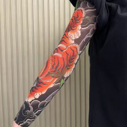 (🔥Hot Sale 🔥Buy 2 Save 30% )Ultra-Thin Sun Protection Tattoo Sleeves