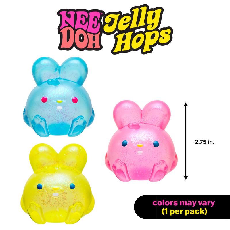 🎉Easter Style Squishy Toy Bundle - Easter Basket Stuffers - Ages 3+ Perfect Best Easter Gift for boys girls