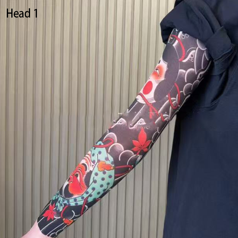 (🔥Hot Sale 🔥Buy 2 Save 30% )Ultra-Thin Sun Protection Tattoo Sleeves