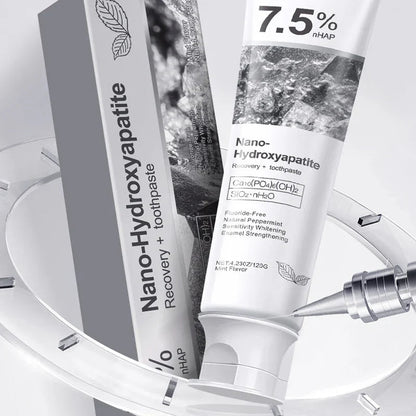 💥BIG SALE💥7.5%Hydroxyapatite Whitening Toothpaste