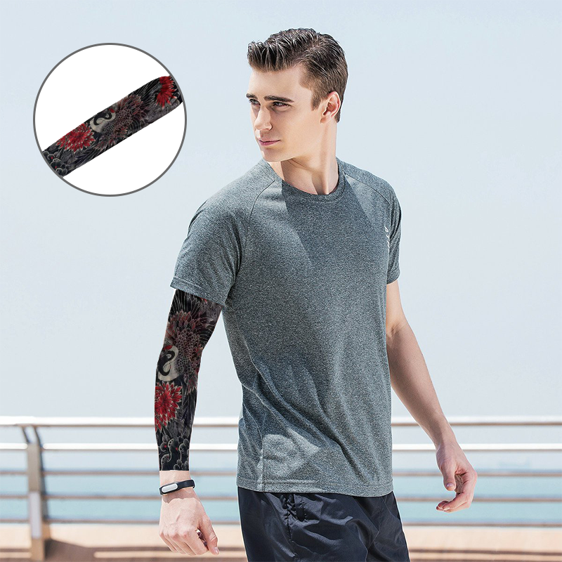 (🔥Hot Sale 🔥Buy 2 Save 30% )Ultra-Thin Sun Protection Tattoo Sleeves