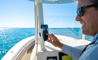 Boat Phone Holder