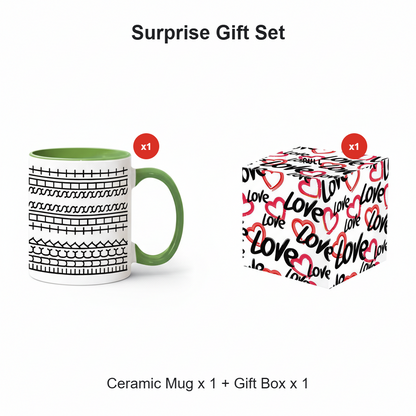 🔥🔥🔥Fun ceramic coffee mugs