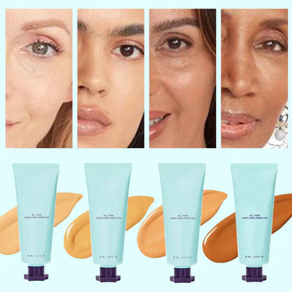 🔥Last Day-Buy 1 Get 1 Free!🎁All-in-one Moisturizer, Concealer & Coverage 💧✨ Lightweight & waterproof